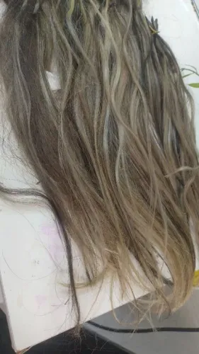 Cabelo humano