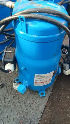 Compressor Sh184 380v