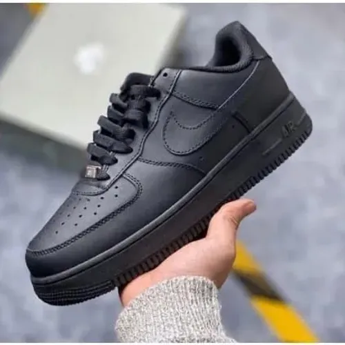 Nike Air Force 1 Preto - Primeira Linha