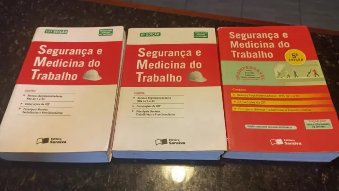 Segurança e Medicina do Trabalho