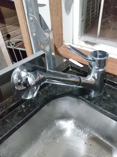 Torneira misturador Docol 