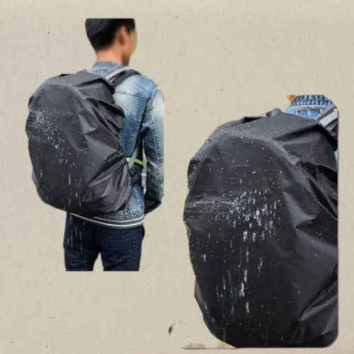 Capa de Mochila A Prova D?Água para Chuva