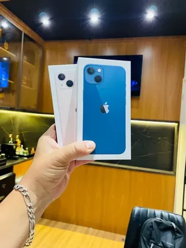 iPhone 13 128gb com garantia de 1 ano / avance aqui