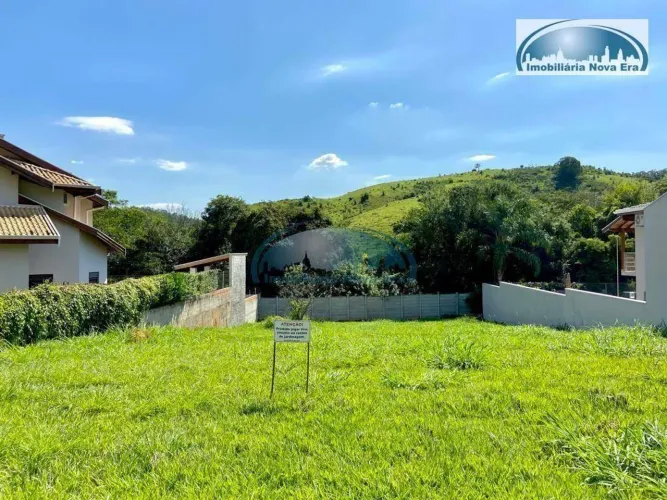 Terreno à venda, 800 m² por R$ 460.000,00 - Condomínio Vila Hípica II - Vinhedo/SP