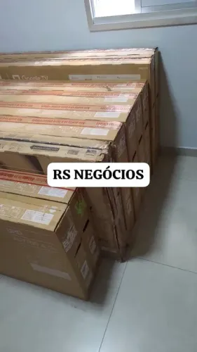 Smart Tv 32, 43, 50, 55, 60, 65, 70, 75, Lacrada + NF (Até 12x) (A partir de 850)