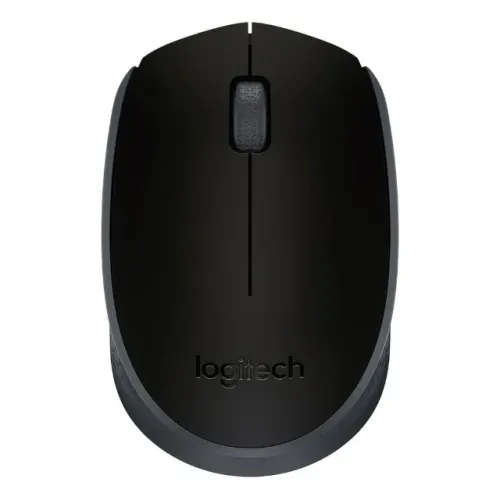 Mouse Sem Fio M170 Preto - Logitech