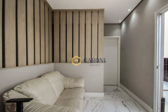 Cobertura com 2 dormitórios à venda, 117 m² por R$ 820.000,00 - Jaguaribe - Osasco/SP