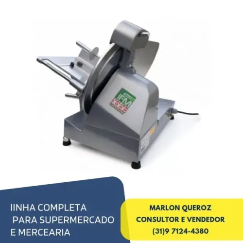 Cortador de Frios Palladium Lamina 30