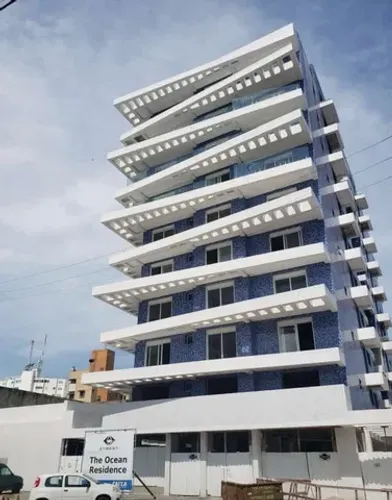 Apartamento frente mar em Guaratuba-PR