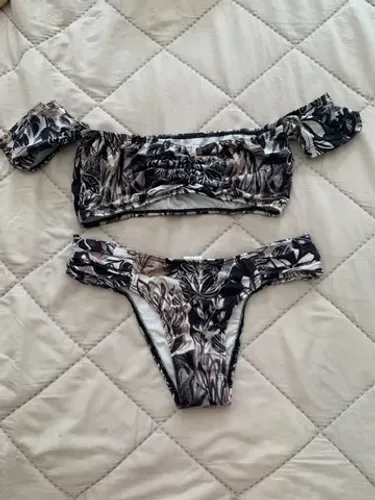 Conjunto Biquíni Águas Claras