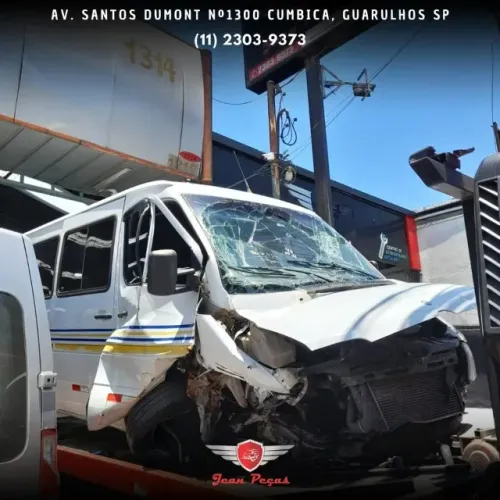 Sprinter - Somente peças