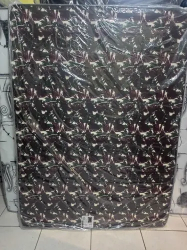Mega promoção colchonetes dobrável casal