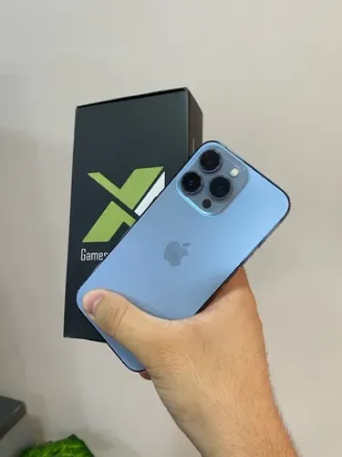 iPhone 13 Pro com garantia e melhor preço - 128gb