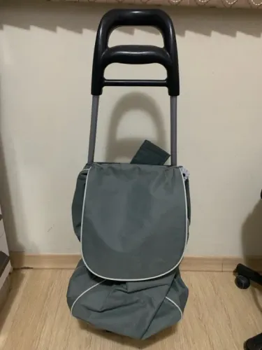 Carrinho super mercado