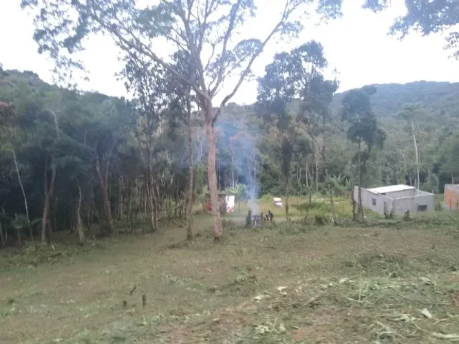 Terreno 9.830m2 São Lourenço da Serra com platô de 450m2