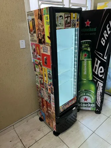 Geladeira Expositora Para Suas Bebidas
