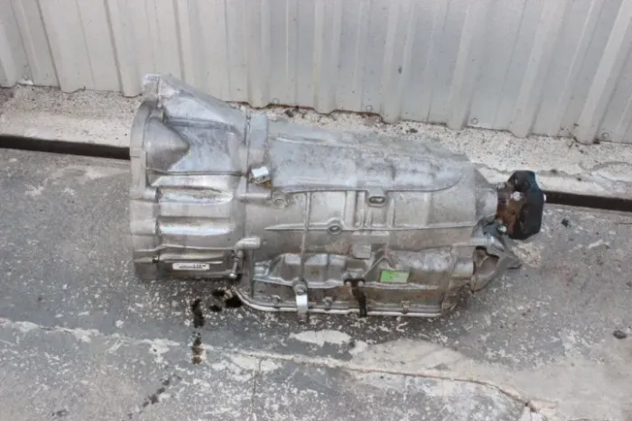 Cambio Automatico Bmw 116i 118i 120i 130i X1 E81 E87 6l45