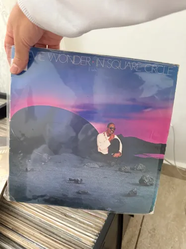 Lp Stevie Wonder