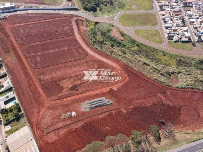 Terreno à venda á partir de 126,00m² no Centro - Santa Gertrudes/SP