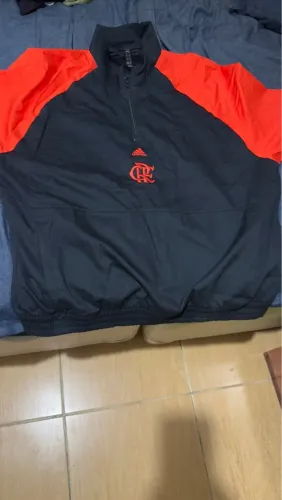 Casaco  Flamengo Adidas Original 
