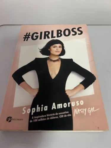 #GIRLBOSS - Sophia Amoruso