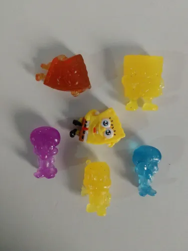 Miniatura Bob Esponja Batavinho
