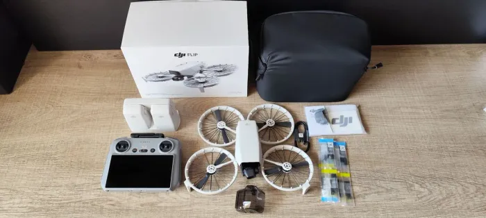Drone DJi Flip fly more combo