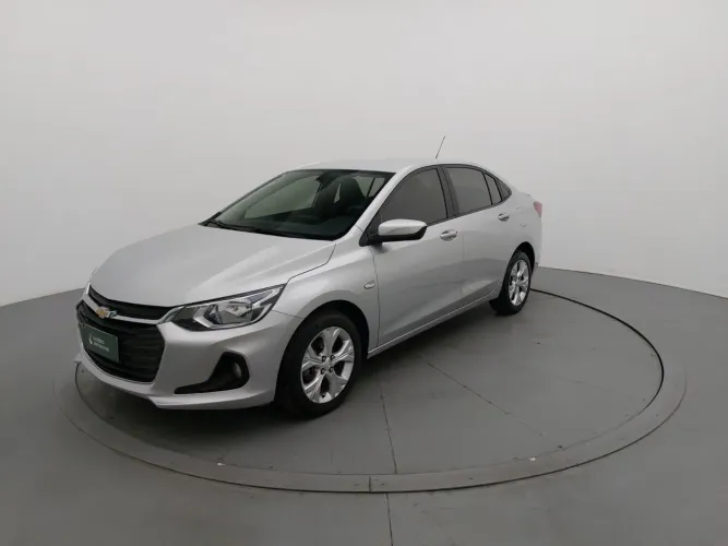 Chevrolet Onix Plus LTZ 1.0 12V TB Flex Mec. 4P 2023