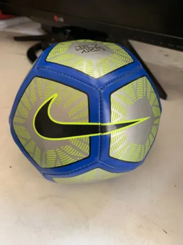 Mini Bola Nike Neymar Jr Edição Especial
