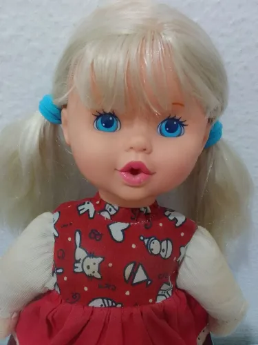 Boneca da Estrela Papa Espaguete