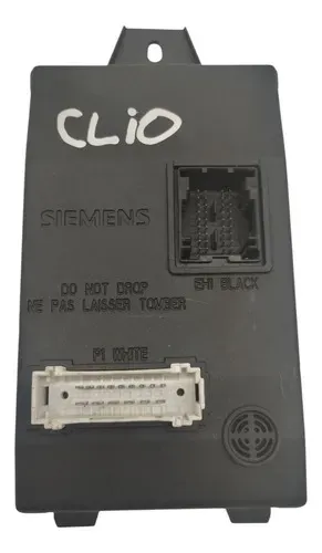 Módulo Conforto Central Bsi Renault Clio 1.0 2001 2002 2003