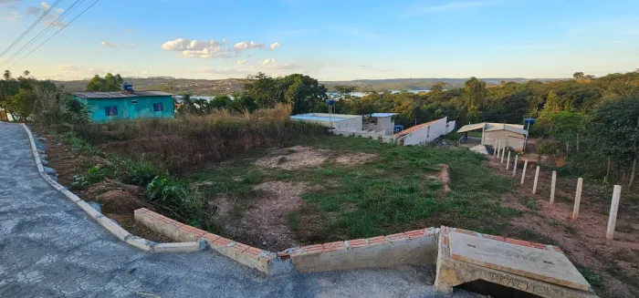 Vendo lote no lago corumbá 4