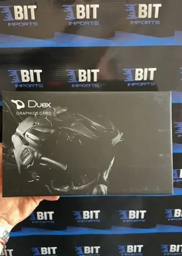  GEFORCE GTX 750Ti DDR5 4GB | Nova Lacrada DUEX | Original | Garantia