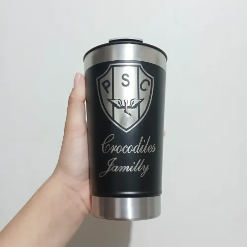 Copo térmico personalizado