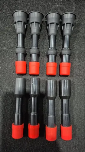 Jogo de reparo da Bobina Ignição Honda Fit 2003/2008 Dian e traseiro