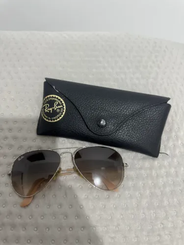 Óculos Ray ban modelo aviador