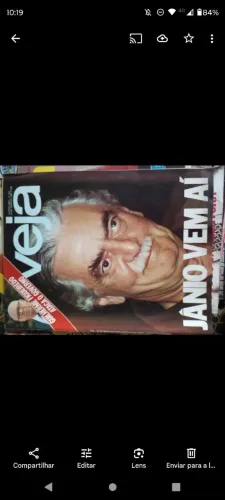 Revista Veja - Jânio Vem Aí