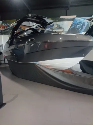 Lancha NX280 xtreme com kit Sport Coupe - NxBoats