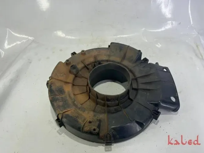Parte Inferior Caixa Filtro Ar Monza Kadett 1 Bico 