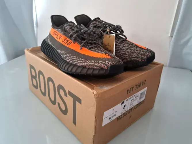 Adidas Yeezy Boost 350 V2 - Beluga 