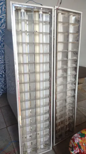 Luminária para casas ?