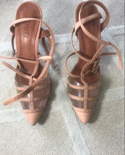 Scarpin schutz tamanho 39 NOVO