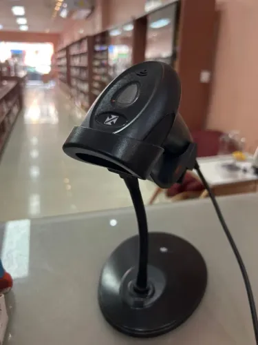 Leitor de Código de Barras NONUS