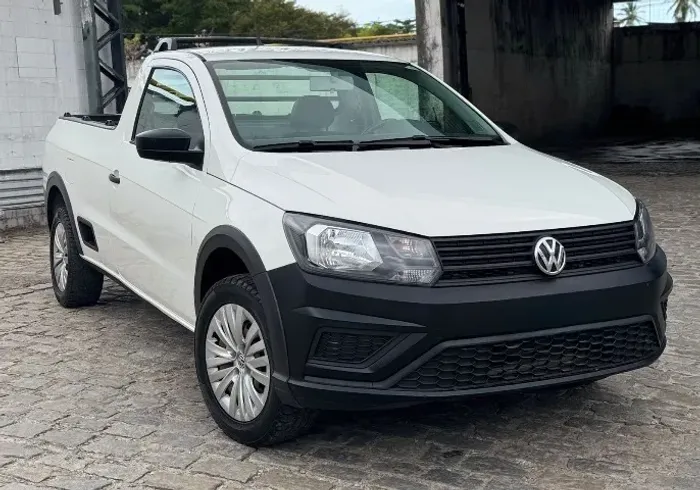Volkswagen Saveiro Robust 1.6 Total Flex 16V 2023