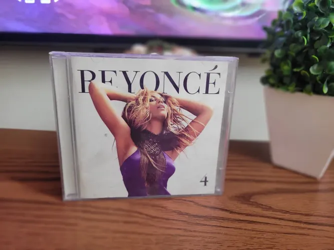 Cd Beyonce