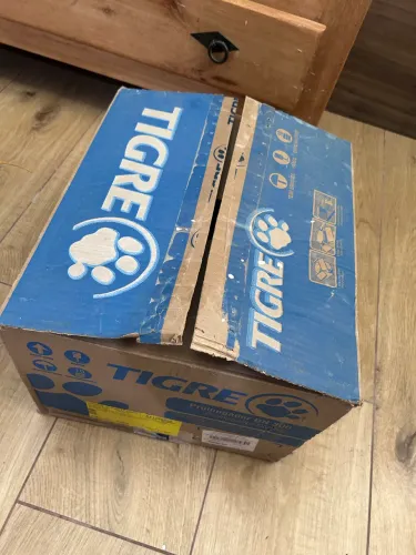 Prolongador DN300 Tigre Original - Novo na caixa