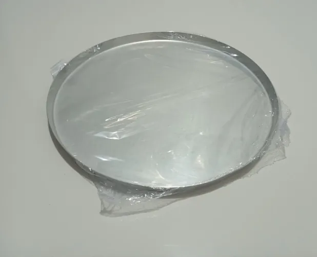 Forma para pizza em alumínio 30,5cm 