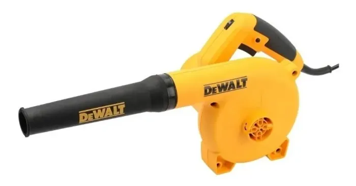 SOPRADOR E ASPIRADOR DEWALT 800W 220V