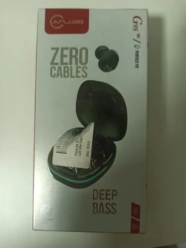 Fone de ouvido bluetooth lacrado