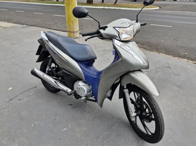 ?HONDA BIZ 125 FLEX 2021?FAÇO SIMULAÇÃO ONLINE 
